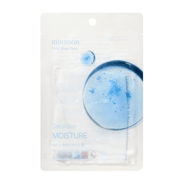 MIXSOON Daily Sheet Mask Saturday - Moisture