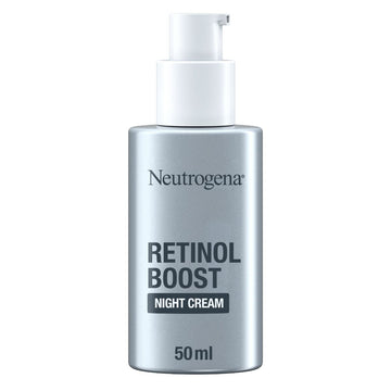 NEUTROGENA Retinol Boost Night Cream