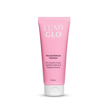 LUMI GLO The Glo Refresh Cleanser