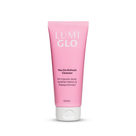 LUMI GLO The Glo Refresh Cleanser