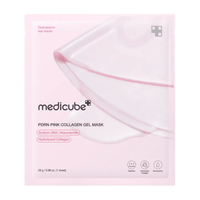 MEDICUBE PDRN Pink Collagen Mask