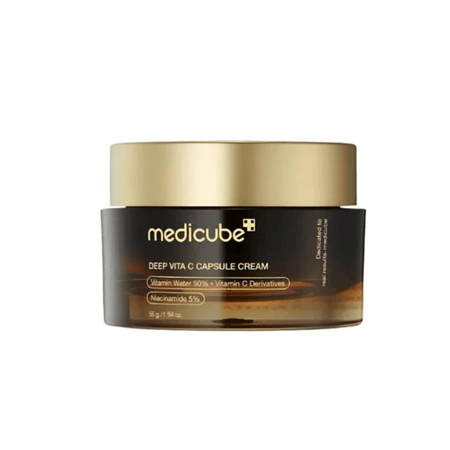 MEDICUBE Deep Vita C Capsule Cream