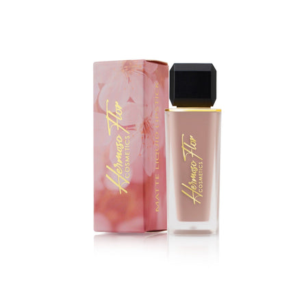 HERMOSA FLOR Very Nude Liquid Matte Lipstick