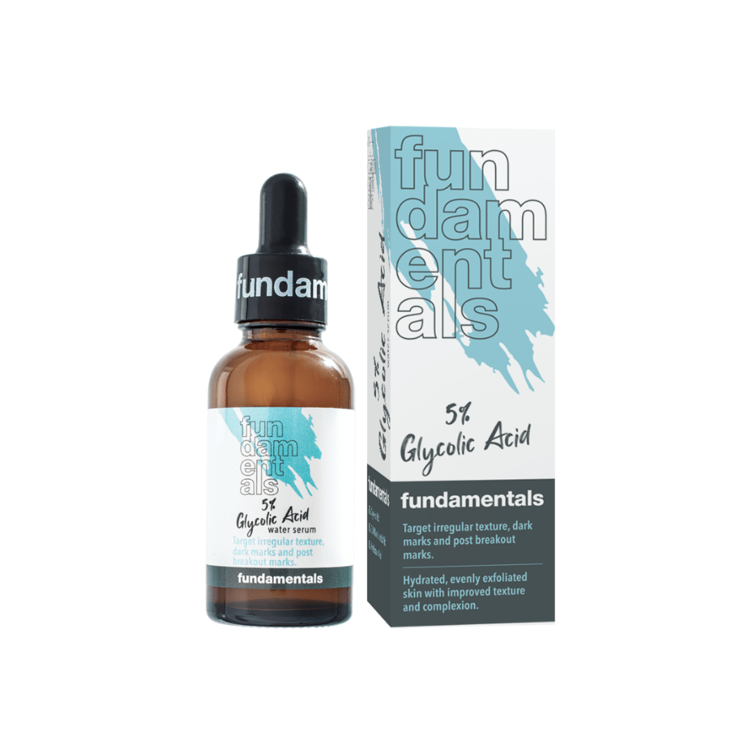 FUNDAMENTALS 5% Glycolic Acid