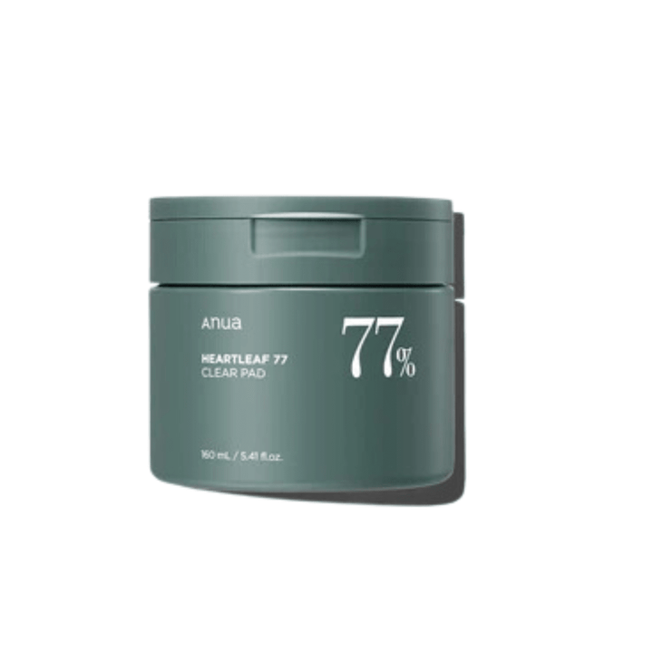 ANUA Heartleaf 77% Toner Pad