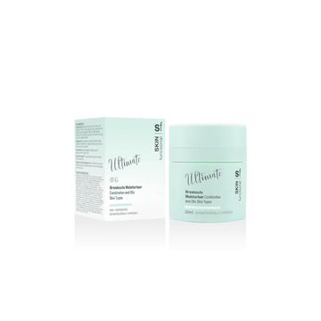 SKIN FUNCTIONAL Ultimate Breakouts Moisturiser Combination and Oily Skin