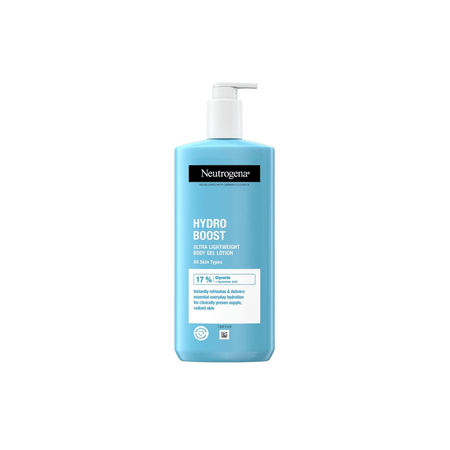 NEUTROGENA Hydro Boost Ultra Lightweight Body Gel Lotion