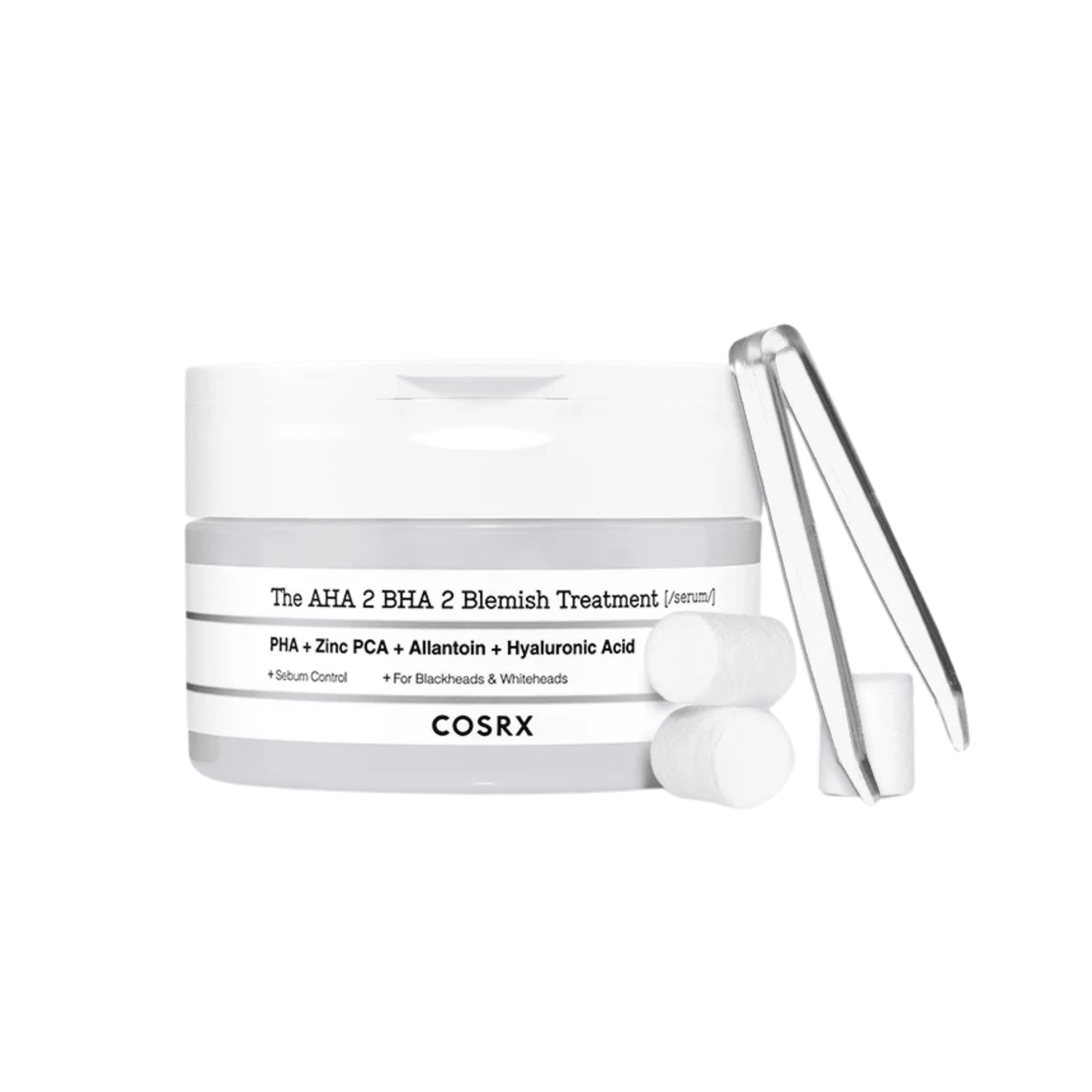 COSRX The AHA 2 BHA 2 Blemish Treatment Serum