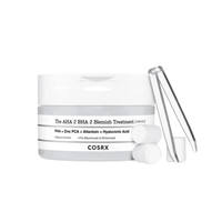 COSRX The AHA 2 BHA 2 Blemish Treatment Serum