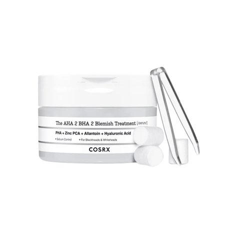 COSRX The AHA 2 BHA 2 Blemish Treatment Serum