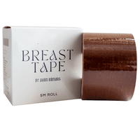 Breast Tape by Si Breast Tape - Brown