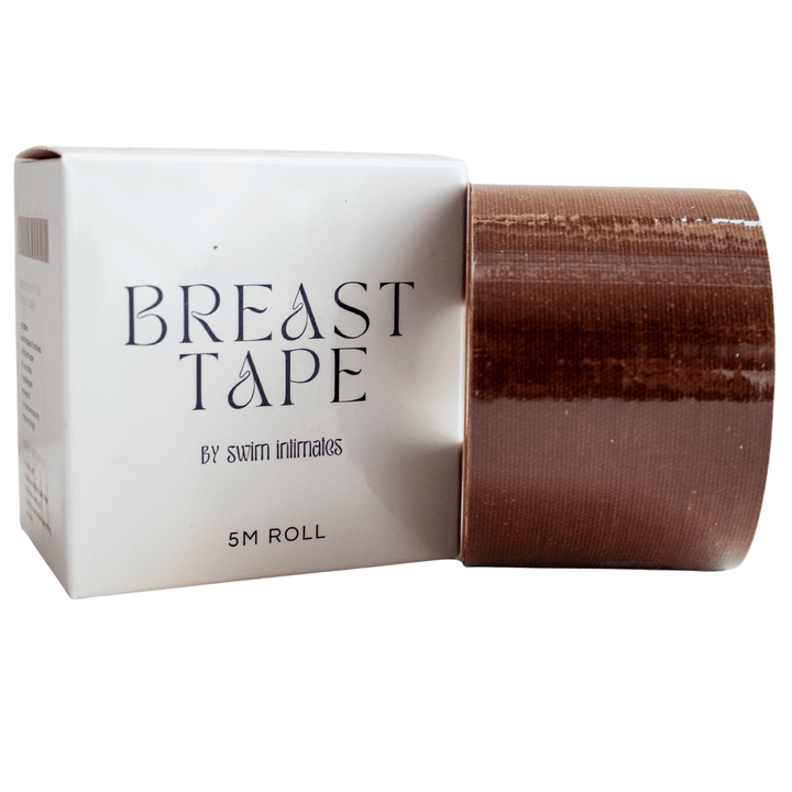 Breast Tape by Si Breast Tape - Brown