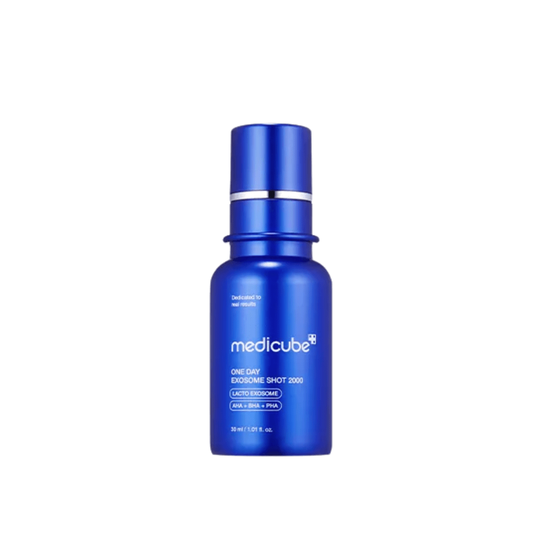 MEDICUBE One day Exosome Shot Pore Serum