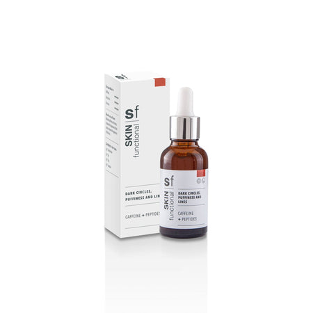 SKIN FUNCTIONAL Dark Circles, Puffiness & Lines