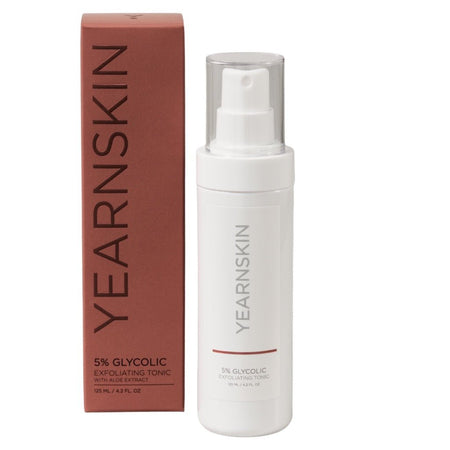 YEARN SKIN 5% Glycolic Exfoliating Tonic