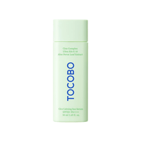 TOCOBO Cica Calming Sun Serum SPF 50+