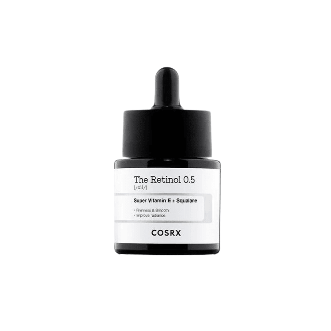 COSRX The Retinol 0.5 Oil