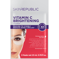 SKIN REPUBLIC Brightening Eye Mask