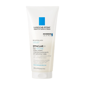 LA ROCHE-POSAY Effaclar H IsoBiome Cream Cleanser
