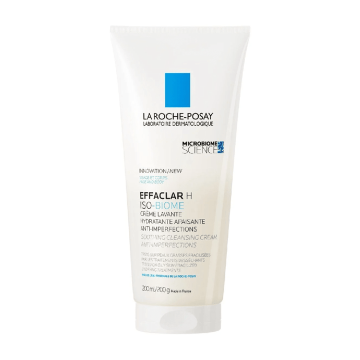 LA ROCHE-POSAY Effaclar H IsoBiome Cream Cleanser