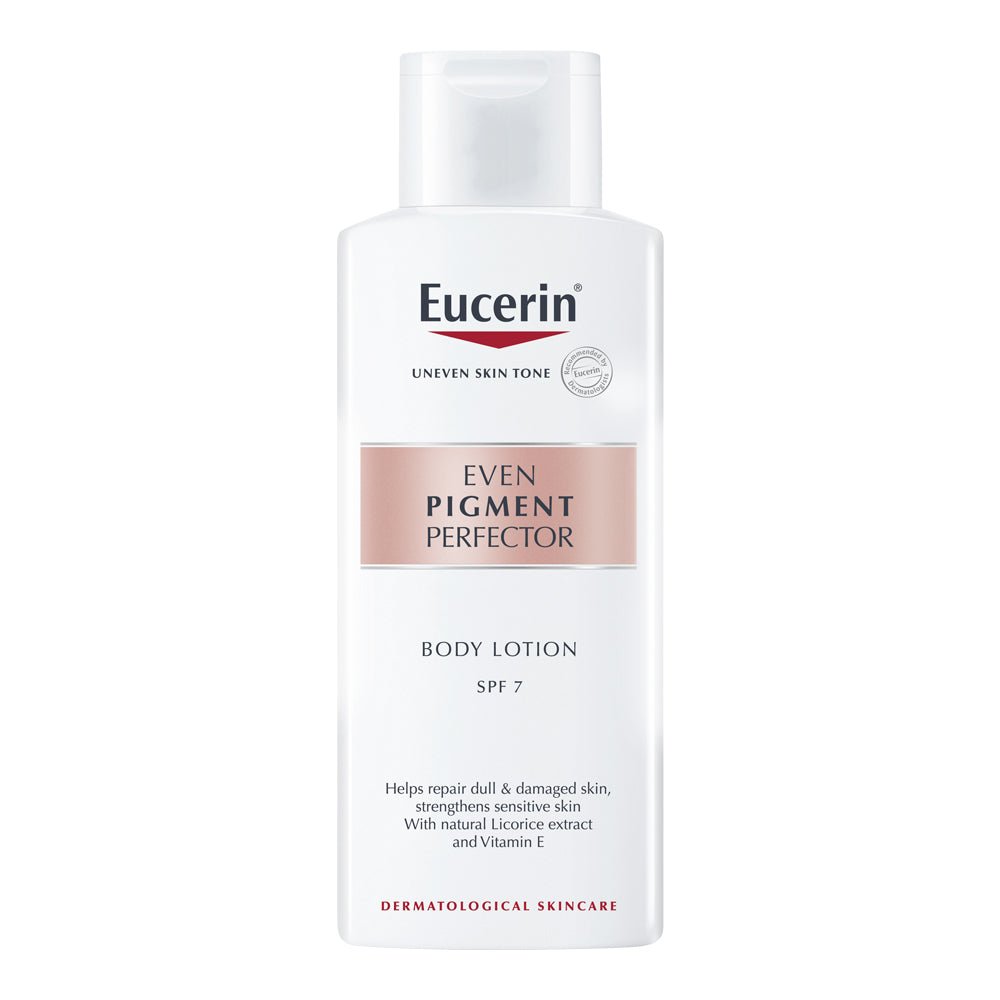 EUCERIN Even Pigment Perfector Body Lotion SPF7