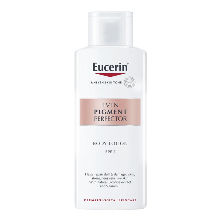 EUCERIN Even Pigment Perfector Body Lotion SPF7