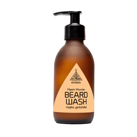 Lelapa La Bakoena Mgazini Mountain Beard Wash