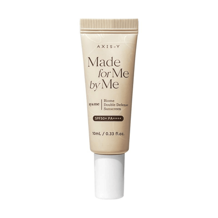 AXIS-Y Biome Double Defense Sunscreen 10 ml – Dual Protection SPF