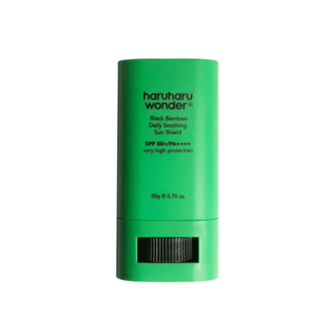 HARUHARU WONDER Black Bamboo Daily Soothing Sun Shield