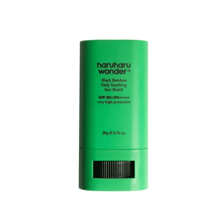 HARUHARU WONDER Black Bamboo Daily Soothing Sun Shield