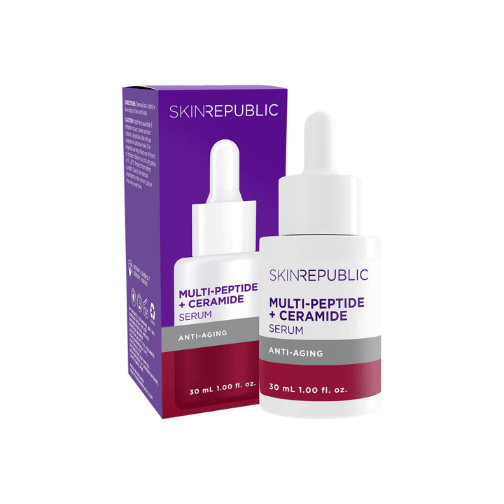 SKIN REPUBLIC Multi-Peptide + Ceramide Serum