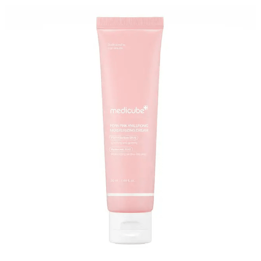 MEDICUBE PDRN Pink Hyaluronic Moisturising Cream