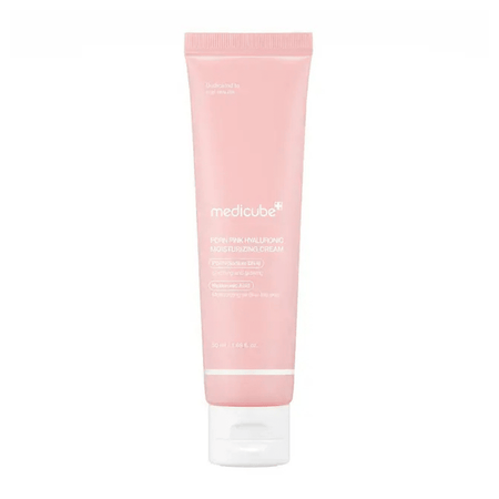 MEDICUBE PDRN Pink Hyaluronic Moisturising Cream