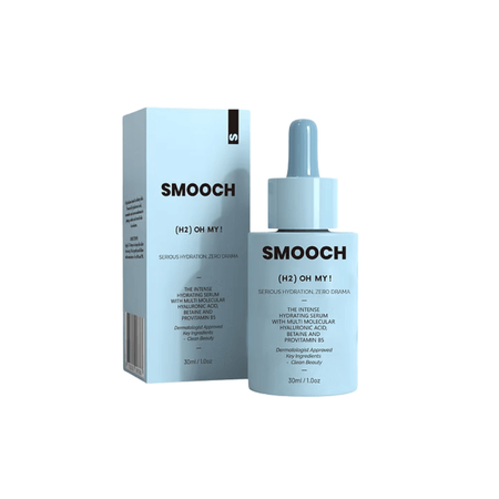 SMOOCH Oh-My - Serious Hydration. Zero Drama