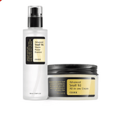 Cosrx - Mucin Essence + Cream