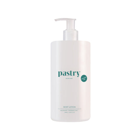 PASTRY SKINCARE Niacinamide Body Lotion