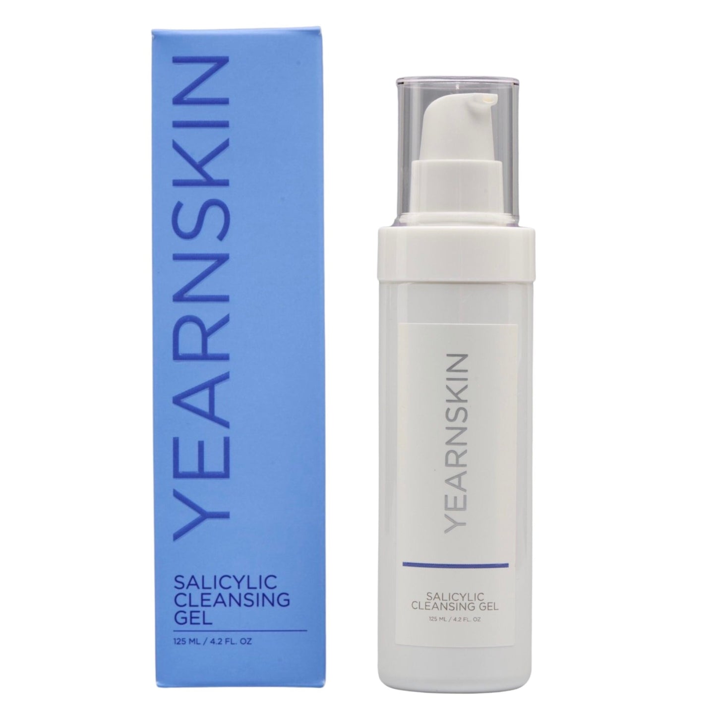 YEARN SKIN Salicylic Cleansing Gel