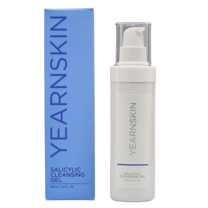 YEARN SKIN Salicylic Cleansing Gel