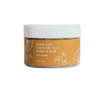 ANASA SKIN Kalahari Salt Body Scrub