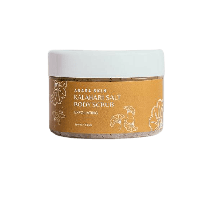 ANASA SKIN Kalahari Salt Body Scrub
