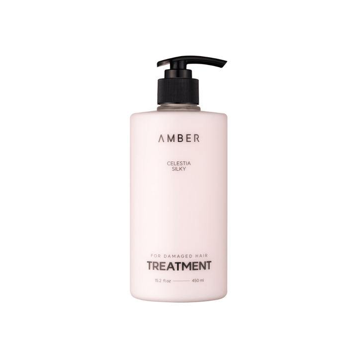 AMBER Celestia Silky Treatment – Nourishing Hair Conditioner