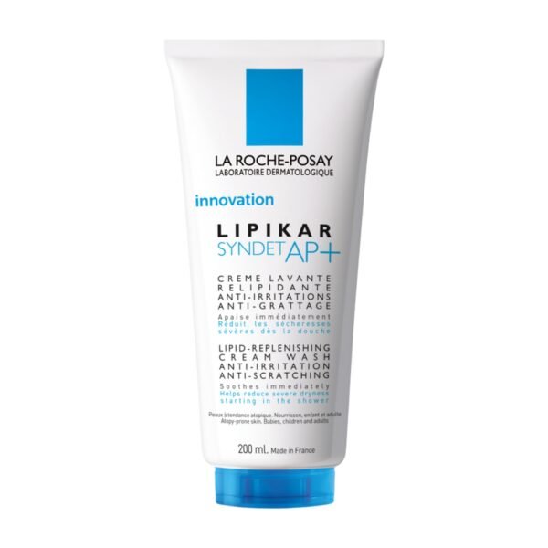 LA ROCHE-POSAY Lipikar Syndet AP+