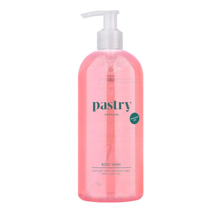 PASTRY SKINCARE Glycolic Acid Body Wash