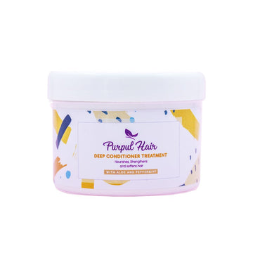 PURPUL HAIR Deep Conditioner Treatment