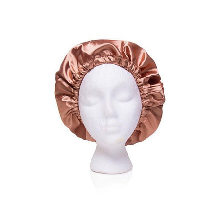 NATIVE CHILD Satin Bonnet – Protective Hair Cap