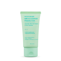 STANDARD. CERious PrOATection Moisturiser with 4% Ceramide & Oat Extract