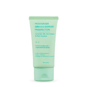 STANDARD. CERious PrOATection Moisturiser with 4% Ceramide & Oat Extract