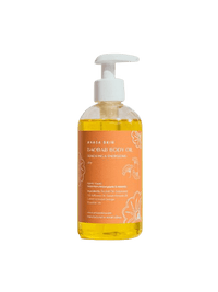 ANASA SKIN Morning Dew African Botanical Body Oil