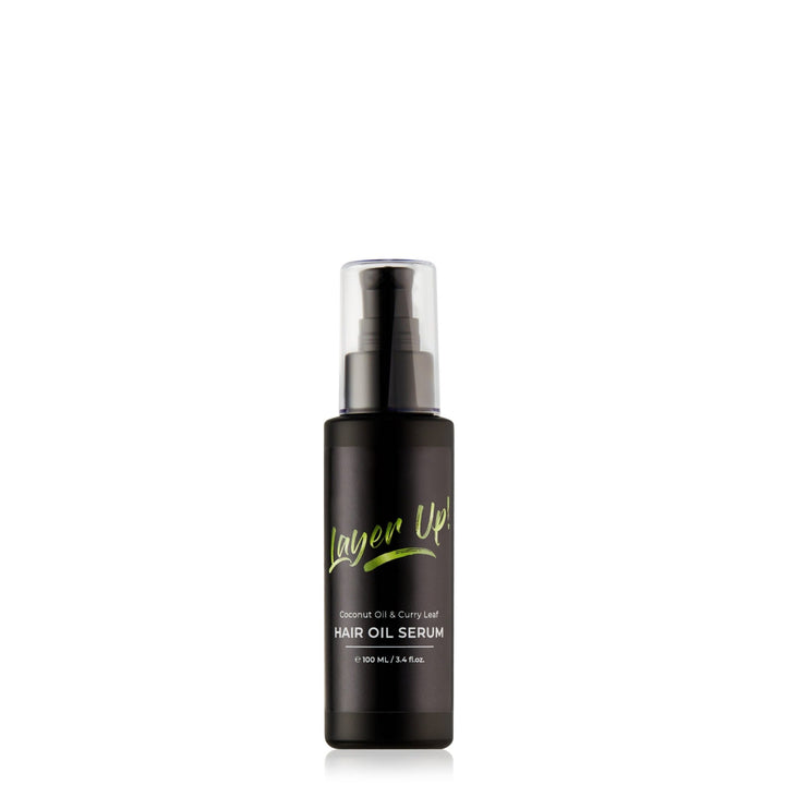 LAYER UP Hair Oil Serum