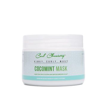 CURL CHEMISTRY Cocomint Mask